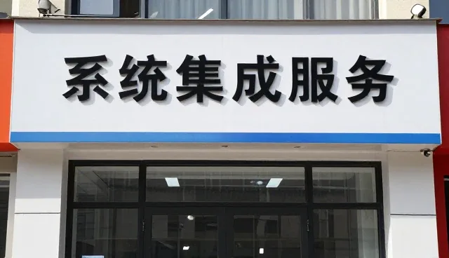 系统集成服务如何支撑多场景的业务拓展